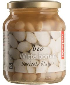 Machandel Квасоля біла органічна 350 г