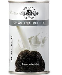 Urbani Tartufi Соус трюфельний з вершками 180 г