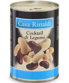 Casa Rinaldi Мікс бобових 400 г