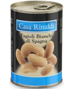 Casa Rinaldi Квасоля біла Іспанська 400 г