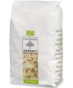 Casa Rinaldi Паста органічна Фузіллі 500 г