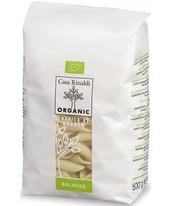 Casa Rinaldi Паста органічна Пенне Рігате 500 г