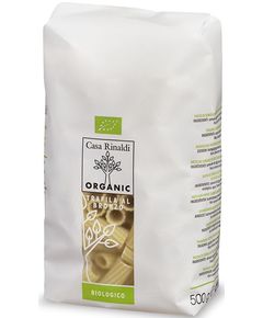 Casa Rinaldi Паста органічна Тортильоні 500 г