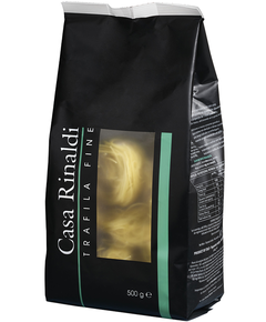 Casa Rinaldi Паста Капелліні Бронзова в гніздах 500 г