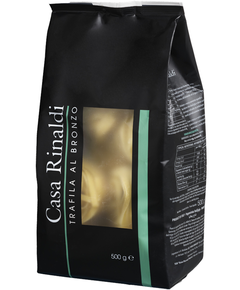 Casa Rinaldi Паста Тальятелле Бронзова в гніздах 500 г