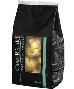 Casa Rinaldi Паста Паппарделле Бронзова в гніздах 500 г