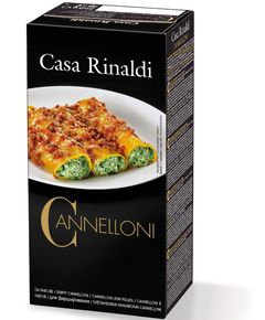 Casa Rinaldi Каннеллоні 250 г