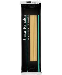 Casa Rinaldi Паста Спагетті Бронзова 500 г