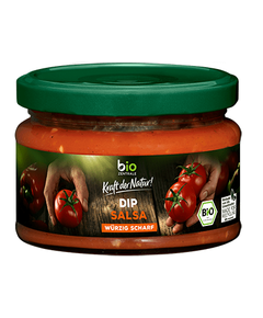 Bio Zentrale Соус Сальса діп веганський органічний 200 г
