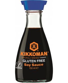 Kikkoman Соус соєвий Тамарі без глютену в диспенсері 150 мл