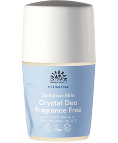 Urtekram Дезодорант роликовий Нейтральний без аромату для чутливої шкіри органічний 50 мл