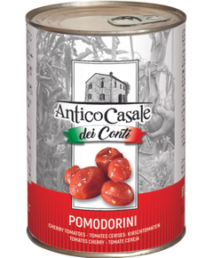 Antico Casale Томати Чері цілі 400 г