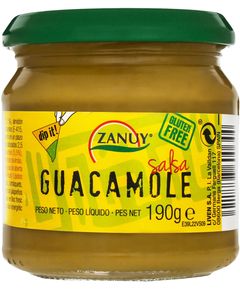 Zanuy Соус-діп Гуакамоле Сальса 190 г