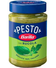 Barilla Соус Песто Базилік-Рукола 190 г