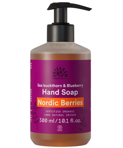 Urtekram Мило рідке Скандинавські Ягоди органічне 300 мл