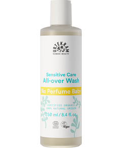 Urtekram Засіб для купання і миття волосся немовлят Нейтральний органічний 250 мл