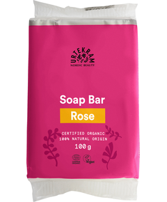 Urtekram Мило тверде Троянда органічне 100 г