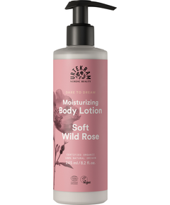 Urtekram Лосьйон для тіла Дика Троянда органічний 245 мл