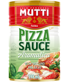 Mutti Томатний соус для піци Ароматний з Травами 400 г