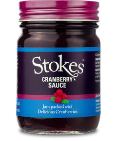 Stokes Соус Журавлинний 260 г