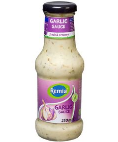 Remia Соус Часниковий 250 мл