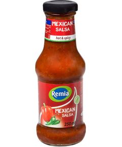 Remia Соус Мексиканська Сальса 250 мл