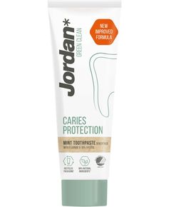 Jordan Зубна паста Green Clean Захист від карієсу 75 мл