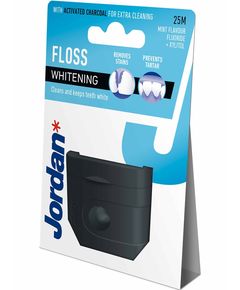 Jordan Зубна нитка-флос Відбілююча