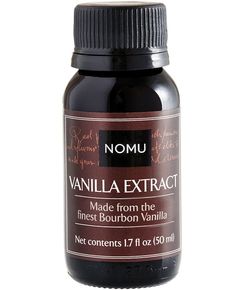 Ванільний екстракт Nomu 50 мл