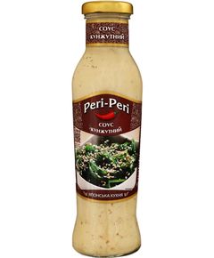 Peri-Peri Соус Кунжутний японська кухня 310 г