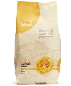 Felicetti Паста Тальятелле Яєчна 500 г