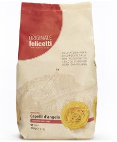 Паста Каппеллі ді Анжело гнізда Felicetti 500 г