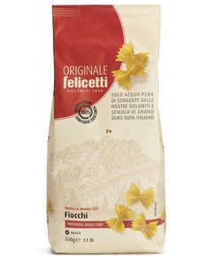 Паста Фьоккі Felicetti 500 г