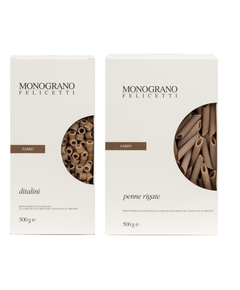 Felicetti Monograno Набір паста з спельти Фарро 2 упаковки