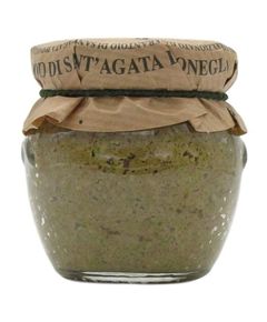 Frantoio di Sant'agata Паста з зелених оливок 90 г