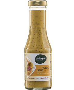 Naturata Соус Медово-Гірчичний органічний 210 мл