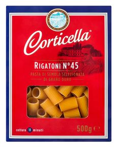Corticella Паста Рігатоні 500 г