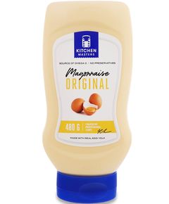 Kitchen Masters Майонез Оригінальний 73% 480 г