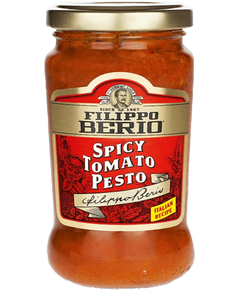 Filippo Berio Соус Песто гострий з томатами 190 г