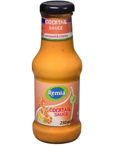 Remia Cоус Коктейльний для морепродуктів 250 мл
