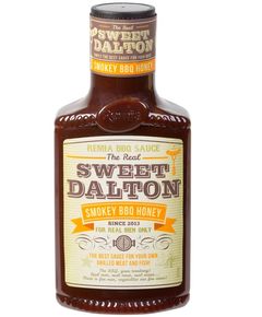 Remia Соус Барбекю з медом Sweet Dalton 450 мл