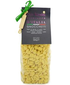 Casa Rinaldi Паста Ньокетті з Сардинії 500 г
