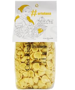 Casa Rinaldi Паста Орекьєтте Ортолана 500 г