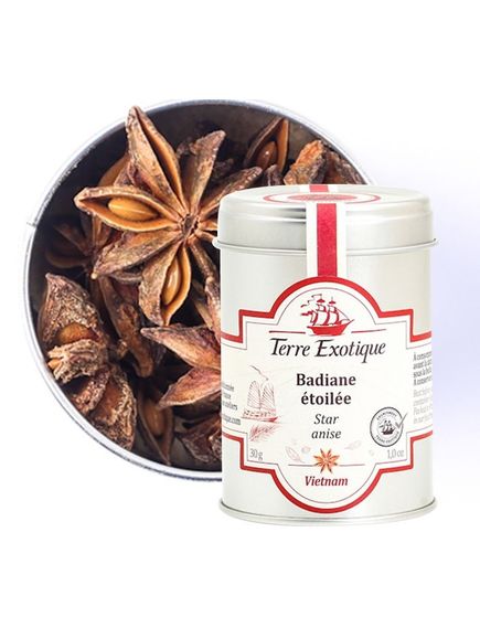 Бадьян Terre Exotique 30 г, зображення 2