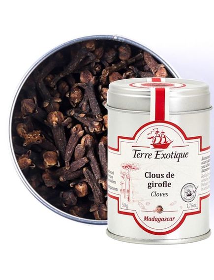 Гвоздика з Софіфі в Індонезії Terre Exotique 50 г, зображення 2