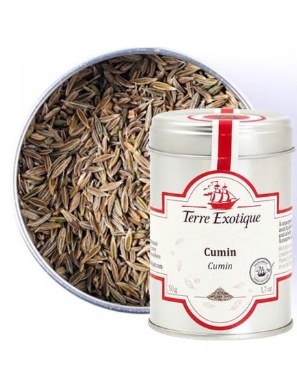 Кмин Terre Exotique 50 г, зображення 2
