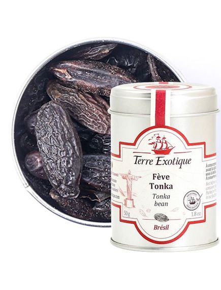 Боби Тонка Terre Exotique 50 г, зображення 2