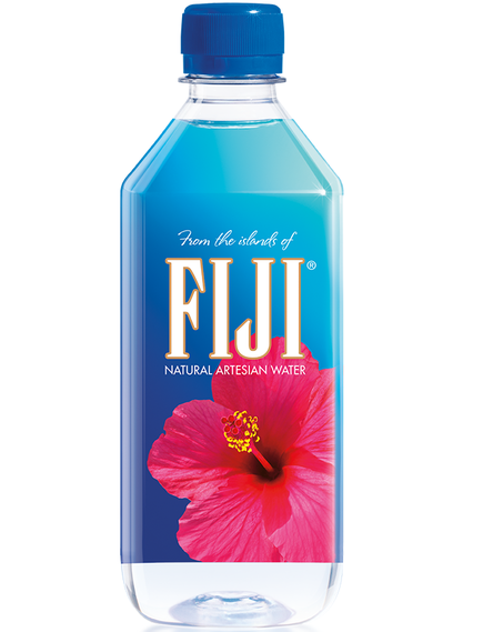 Fiji Вода мінеральна негазована упаковка 6шт*500 мл, зображення 2