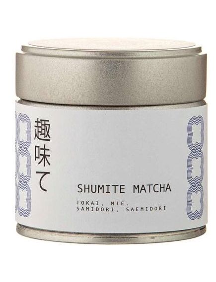 Матча чай зелений Шуміте 30 г, зображення 2