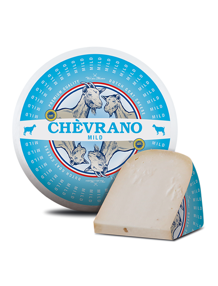 Chevrano Сир козиний ніжний 200 г, зображення 2